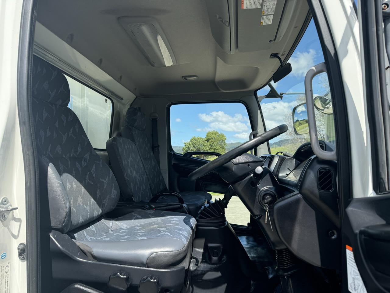 2015 HINO RANGER