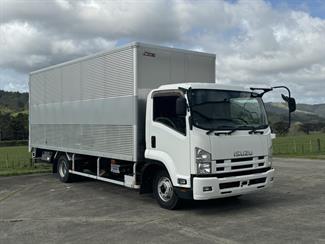 2012 ISUZU Forward - Thumbnail